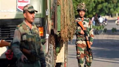الجيش الهندي يعلن مقتل 3 إرهابيين في عملية أمنية بإقليم كشمير