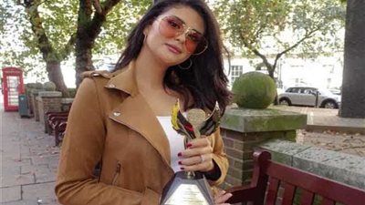 سلمى رشيد تفوز بجائزة Iara Awards