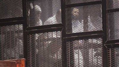 ننشر منطوق حكم النقض بالإعدام والمؤبد في مذبحة كرداسة