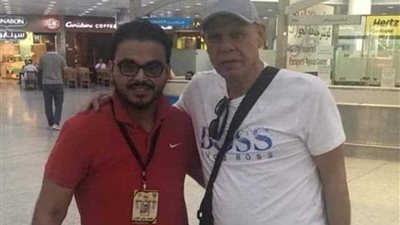 أيمن حافظ يسبق الزمالك إلى الكويت