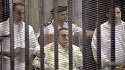 النقض ترفض طلب الصلح من مبارك ونجليه في 