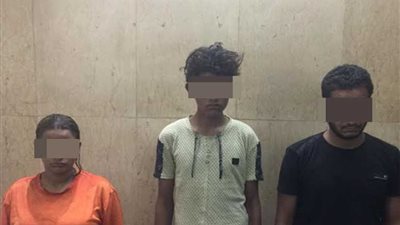 عصابة «آية رمضان» وقعت في قبضة مباحث القاهرة