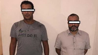 بالصور.. القبض على تاجري اللحوم المجهولة في القطامية