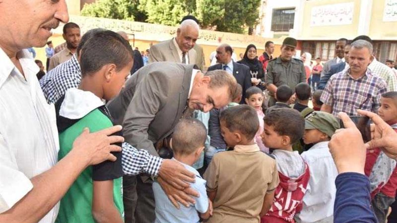 محافظ أسيوط يشارك