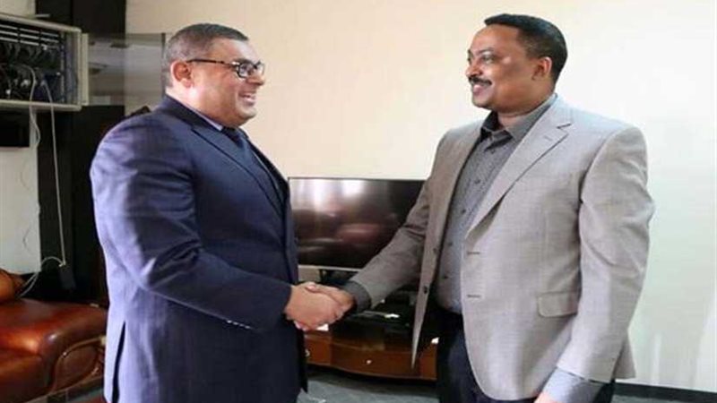 وزير خارجية إثيوبيا: