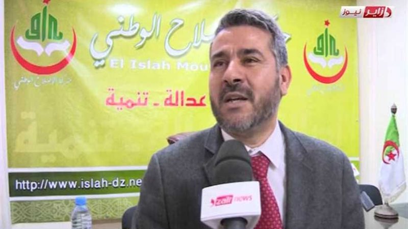 رئيس الاصلاح الوطني