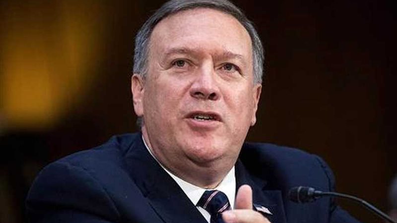 وزير الخارجية الأمريكي: