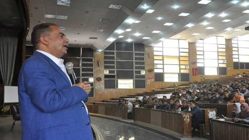 كلية تجارة المنصورة