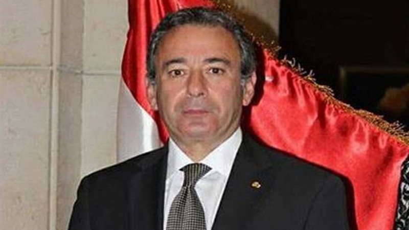 سفير القاهرة بعمان: