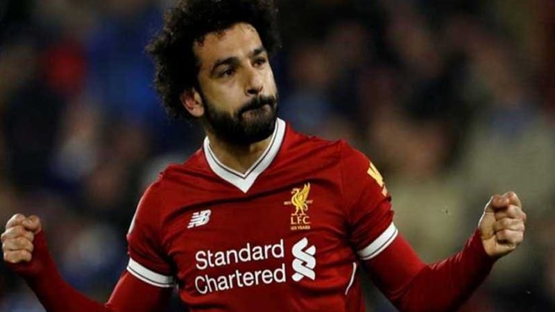 فيفا يحتفي بهدف محمد