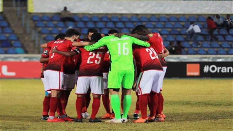 الأهلي يطلب الوقوف