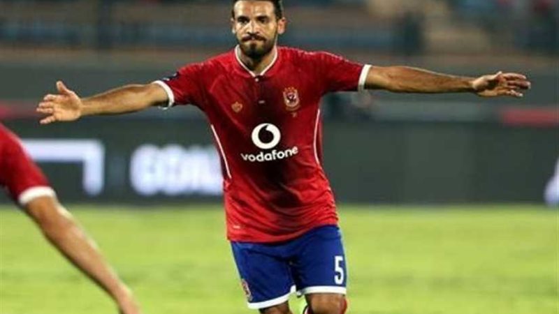 محارب يعزز تقدم الأهلي