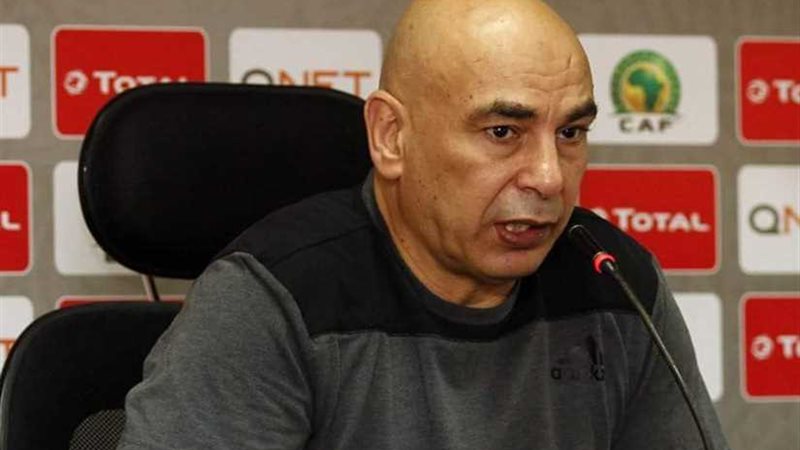 حسام حسن: أشكر الشعب