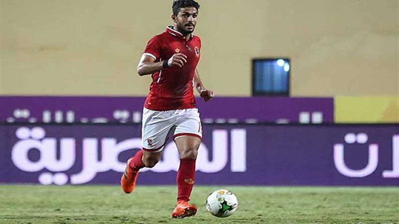 أيمن أشرف: درسنا