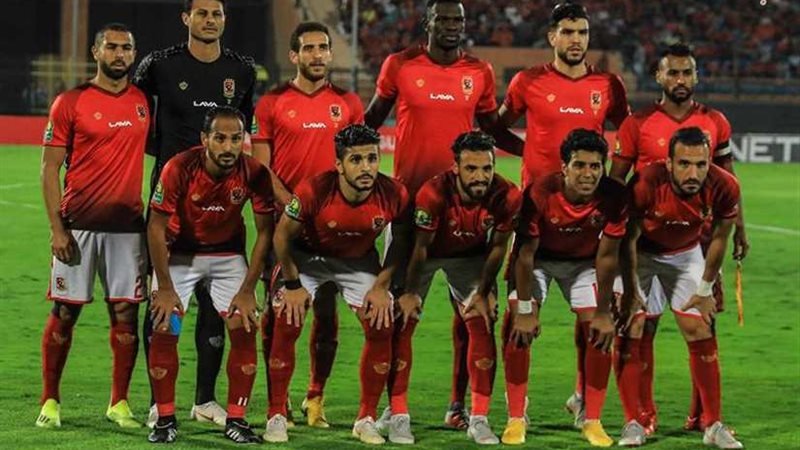 الأهلي يسجل رقم قياسي