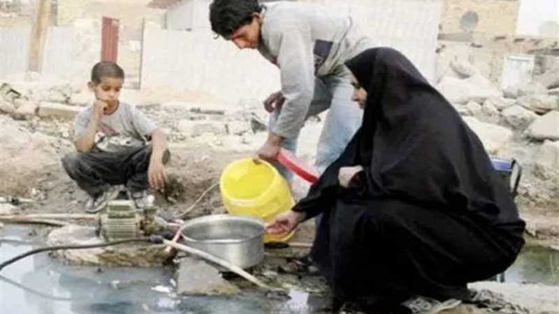 العراق: ارتفاع أعداد