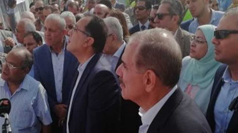 رئيس الوزراء يتفقد