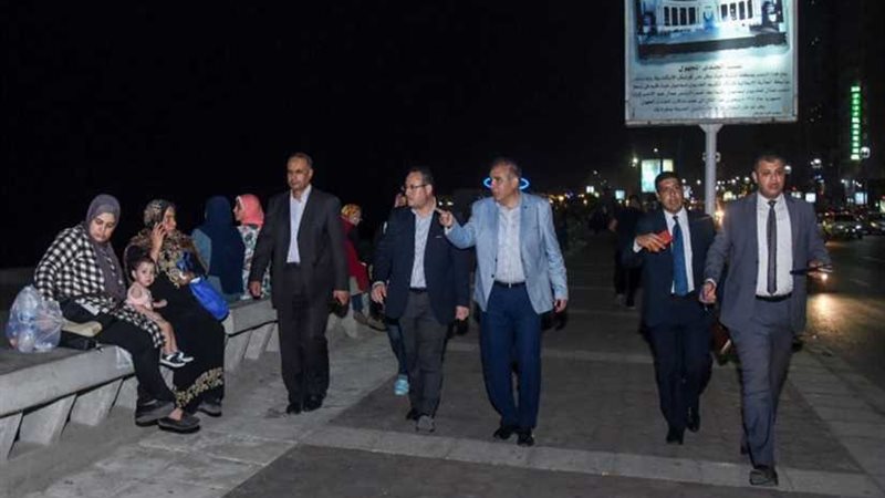 محافظ الإسكندرية: