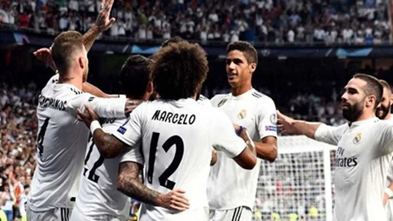 فوز ريال مدريد الصعب