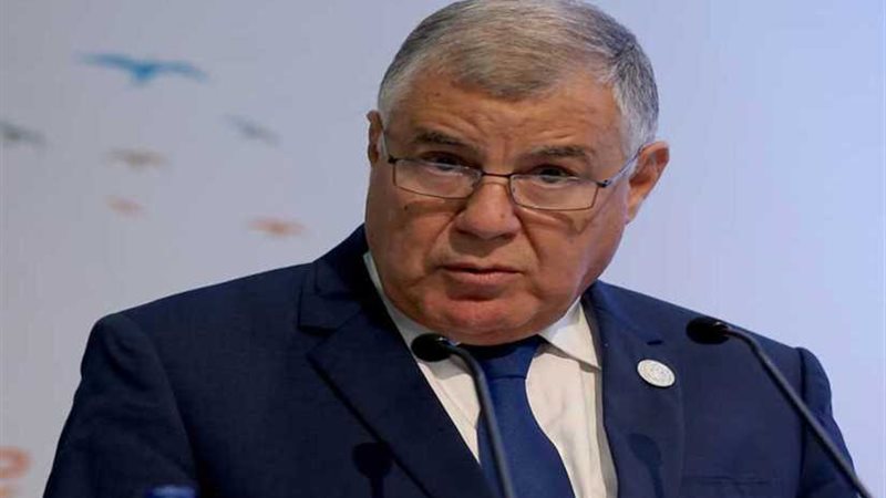 وزير الطاقة الجزائري: