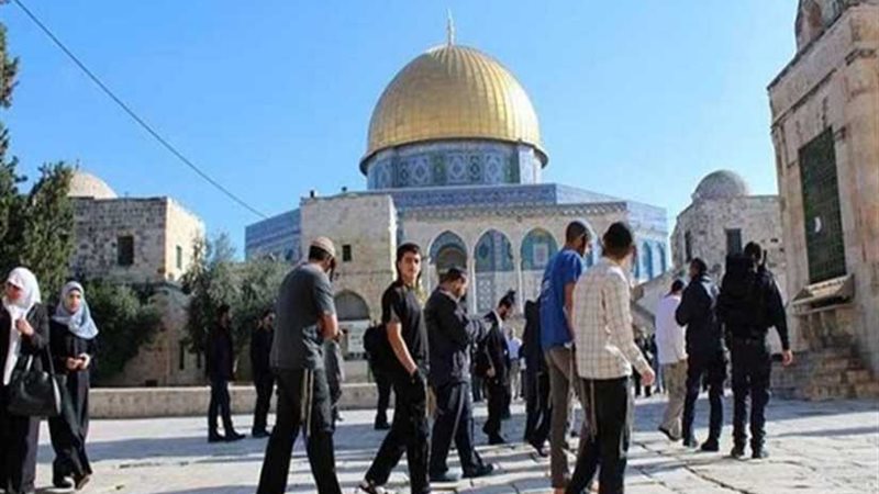 عشرات المستوطنين