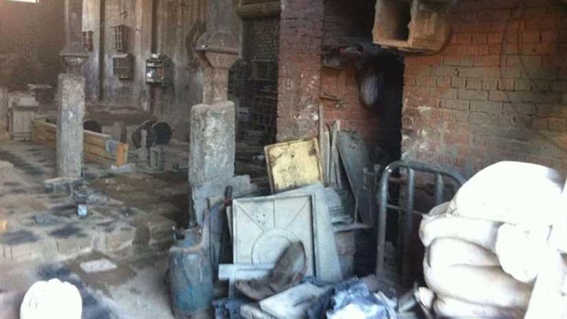 بيئة المنصورة يشن