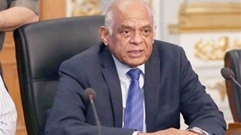 وفد برلماني برئاسة