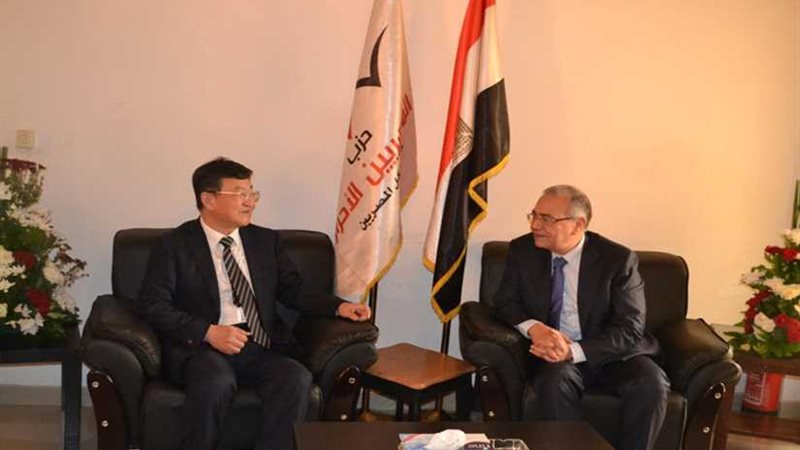 المصريين الأحرار