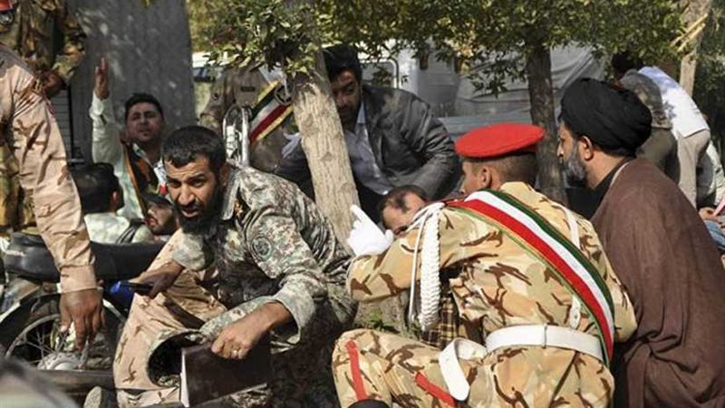 توزيع الاتهامات..