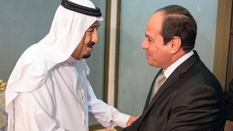 الرئيس السيسي يهنئ