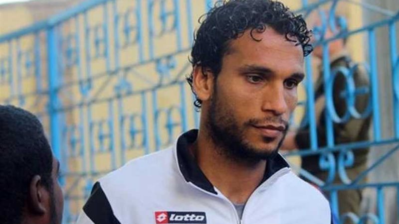 شوقي السعيد يؤازر