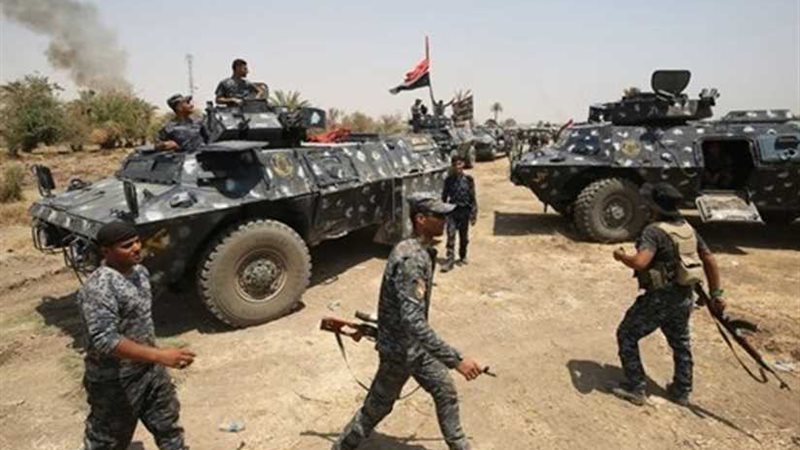 الجيش العراقي: اعتقال