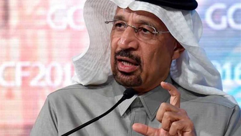 وزير الطاقة السعودي: