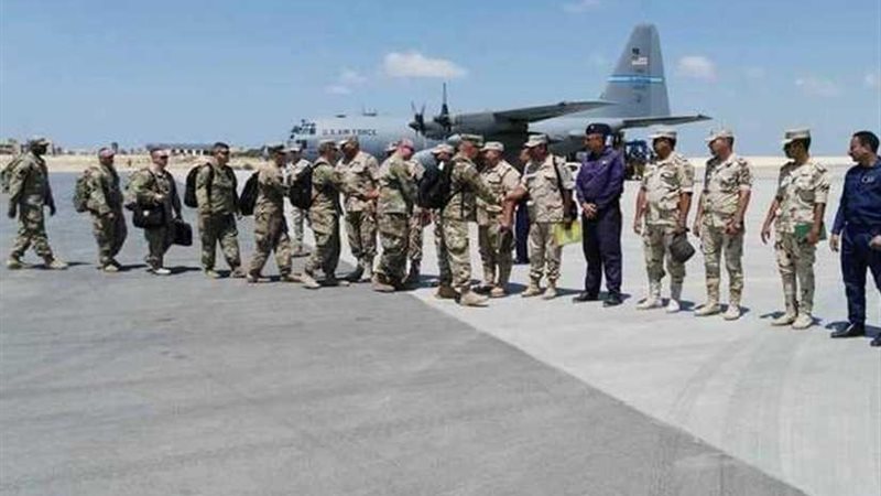 صحف دولية تشيد بتدريبات