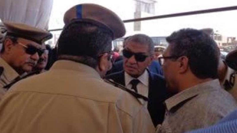 مدير أمن بني سويف