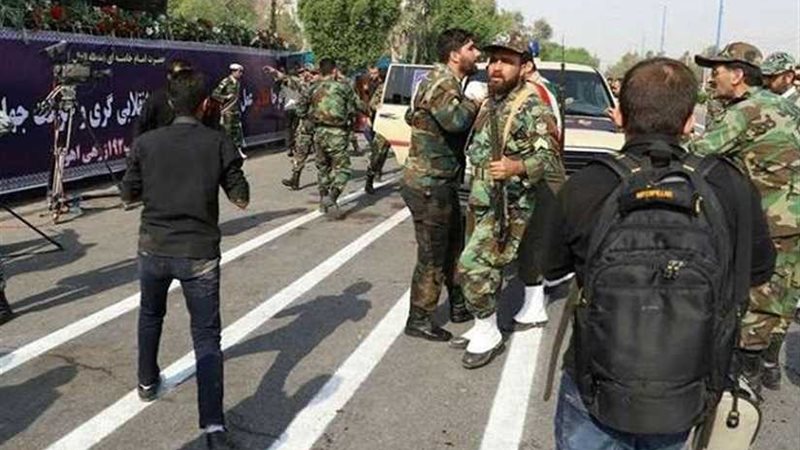 الجزائر تدين الهجوم