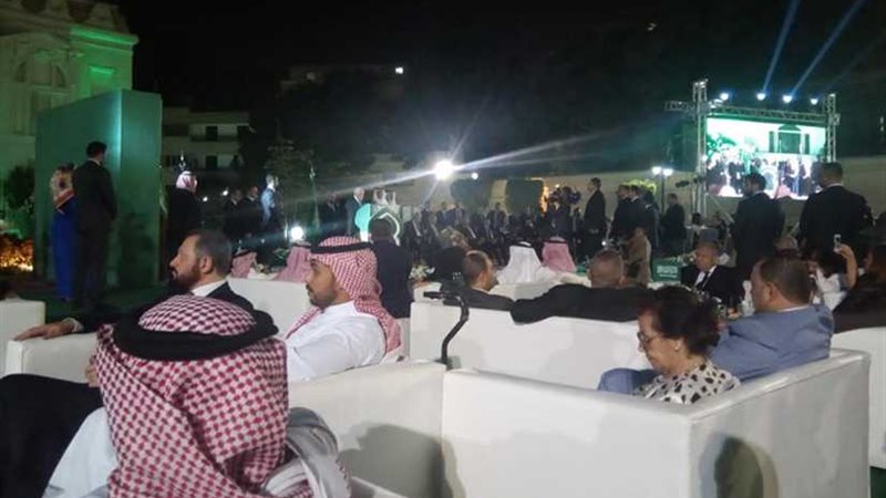 سفارة السعودية تحتفل