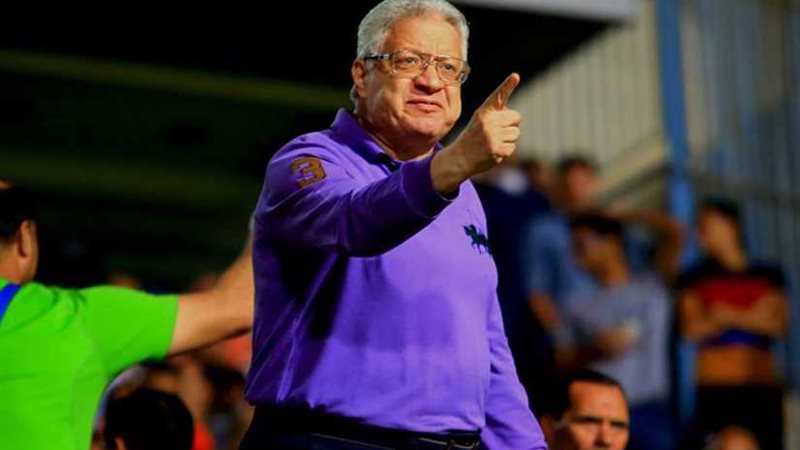 مرتضى ينفعل على حكم