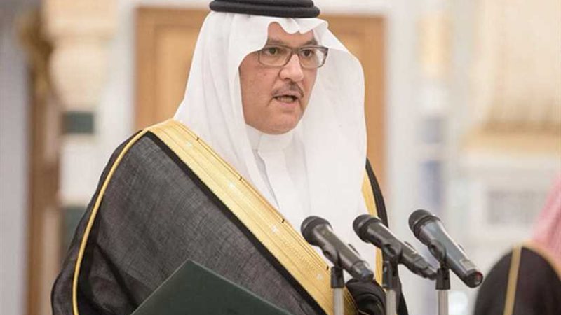 سفير السعودية بالقاهرة: