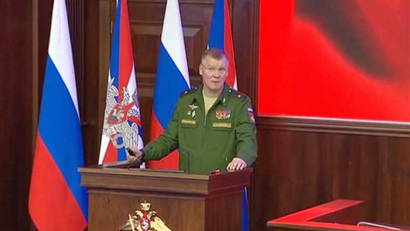 الدفاع الروسية: روايتنا