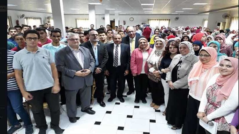 إنشاء مستشفي بشرى