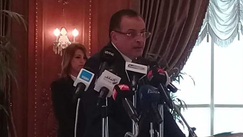 مساعد وزير الداخلية: