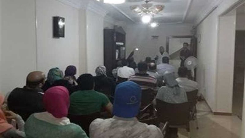 انطلاق مبادرة المجالس