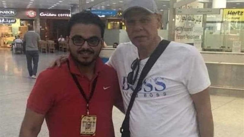 أيمن حافظ يسبق الزمالك