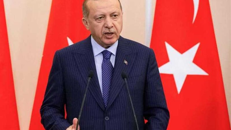 أردوغان يعتقل 61