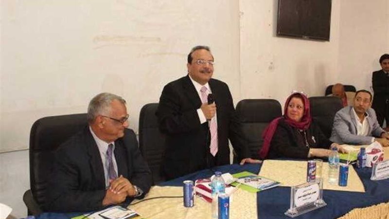 رئيس جامعة طنطا في