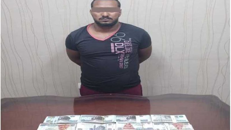 الكاميرات تقود المباحث