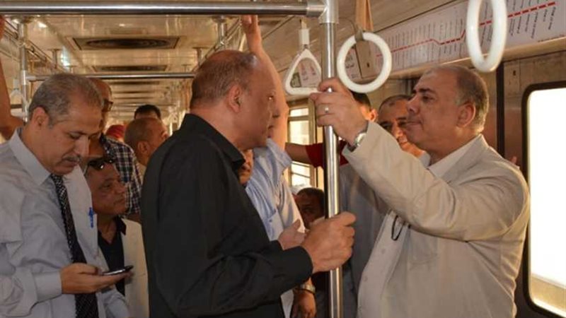 رئيس مترو الأنفاق: