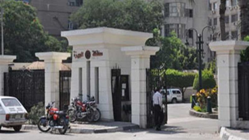 محافظ الجيزة يقيل