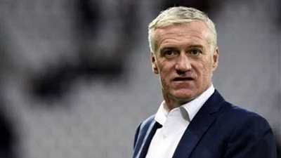 ديديه ديشامب يعرب عن سعادته بحصوله على جائزة أفضل مدرب